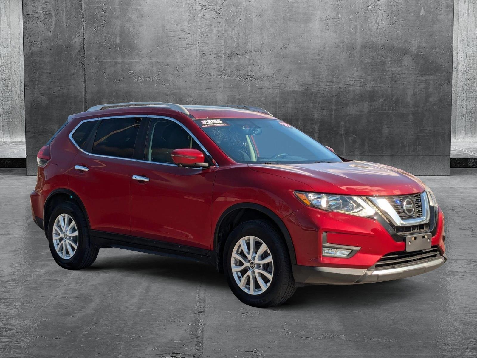 2018 Nissan Rogue Vehicle Photo in St. Petersburg, FL 33713