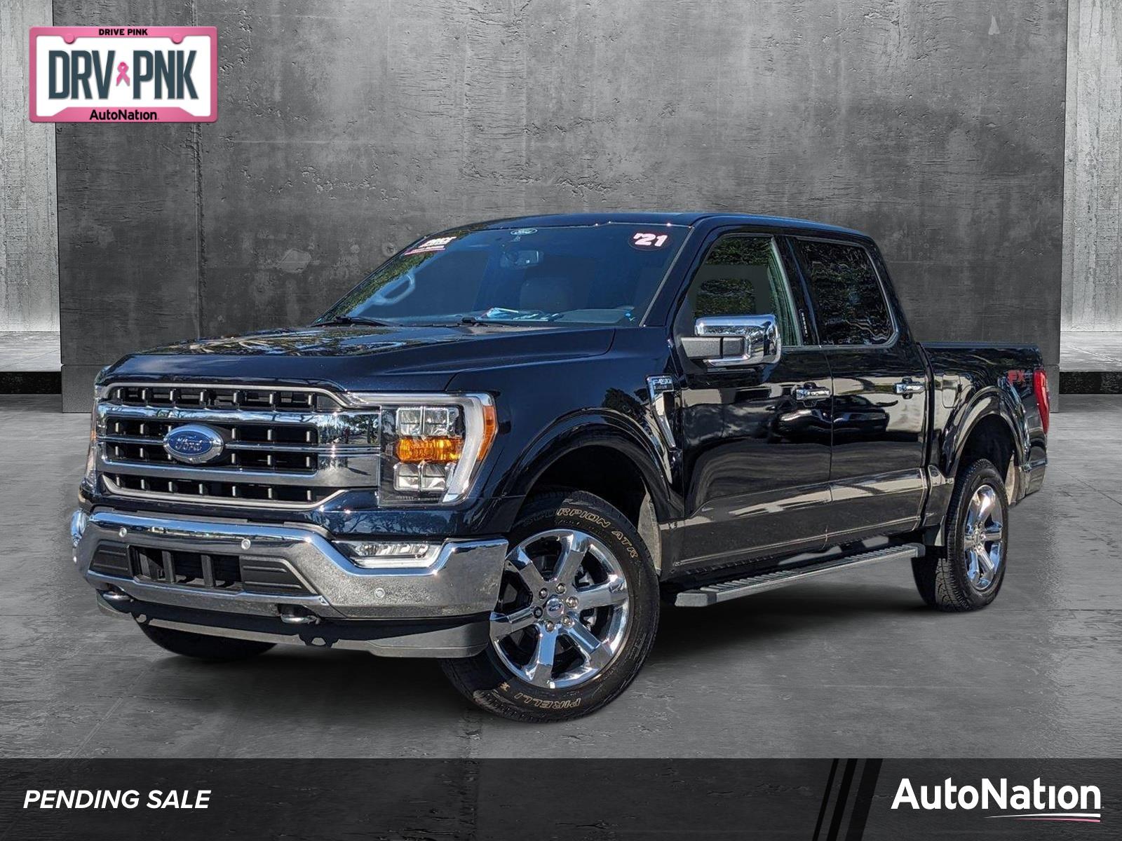 2021 Ford F-150 Vehicle Photo in GREENACRES, FL 33463-3207