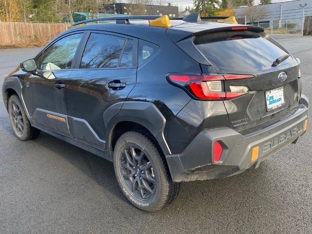 2024 Subaru Crosstrek Wilderness photo 4