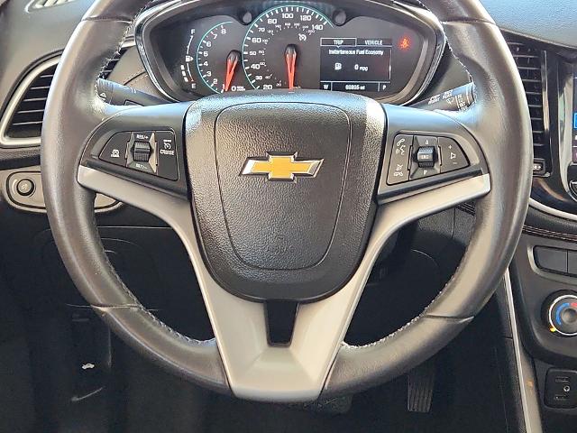 2021 Chevrolet Trax Vehicle Photo in HOUSTON, TX 77054-4802