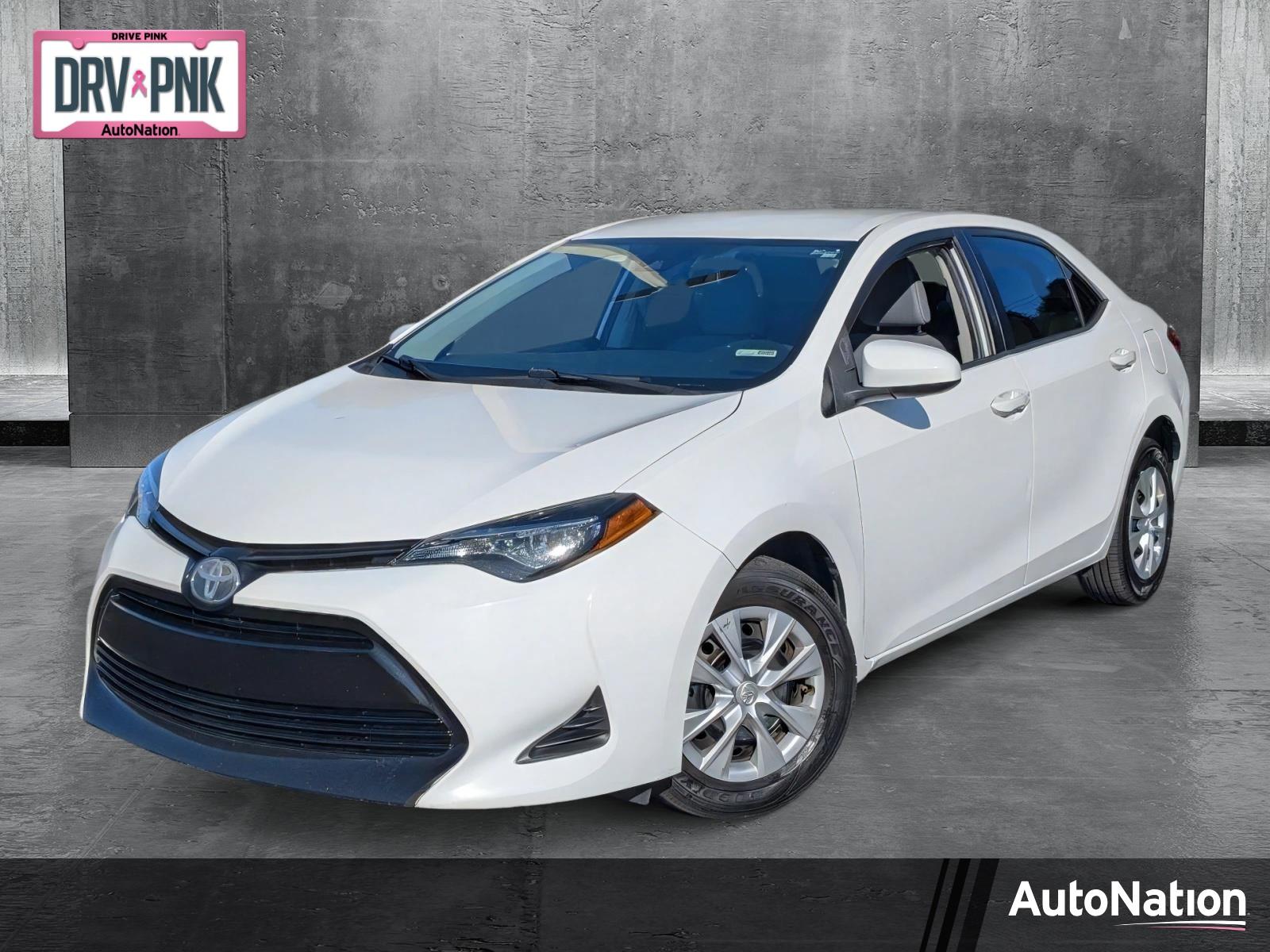 2019 Toyota Corolla Vehicle Photo in Panama City, FL 32401