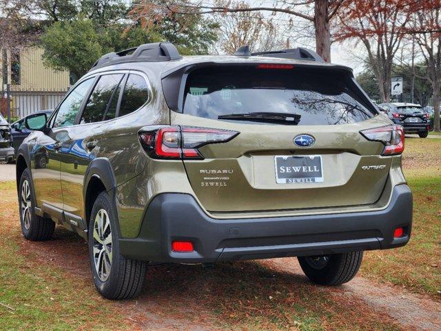 2025 Subaru Outback Vehicle Photo in DALLAS, TX 75209