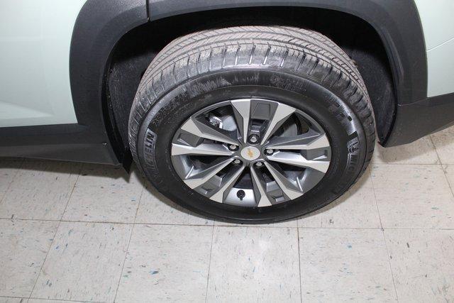 2025 Chevrolet Equinox Vehicle Photo in SAINT CLAIRSVILLE, OH 43950-8512