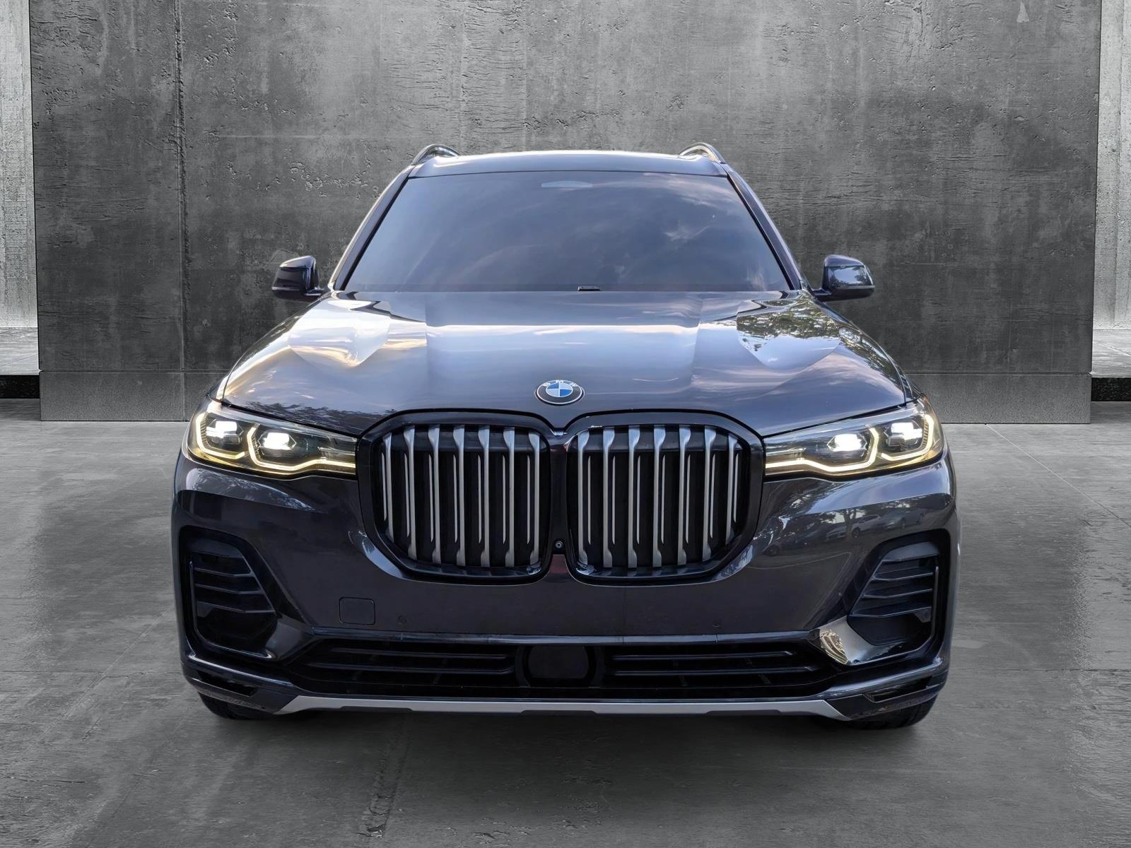 2020 BMW X7 xDrive40i Vehicle Photo in West Palm Beach, FL 33417