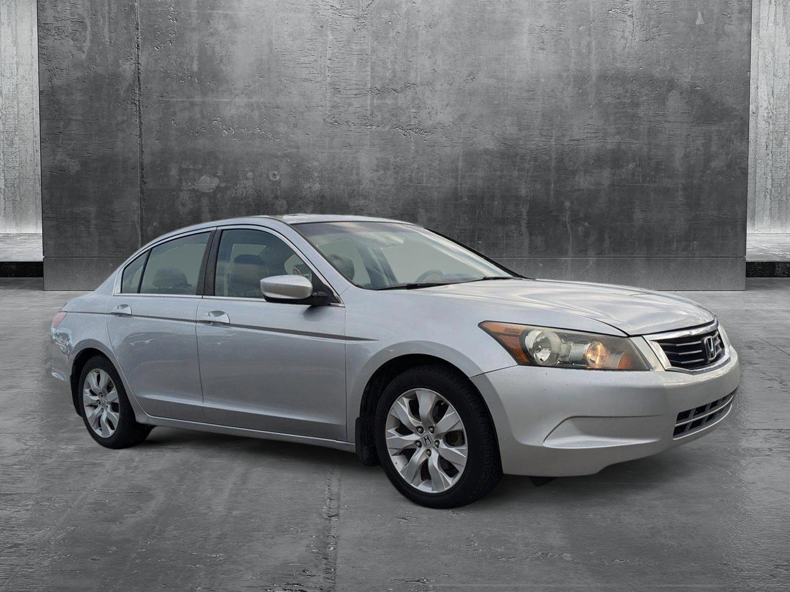 2010 Honda Accord Sedan Vehicle Photo in Winter Park, FL 32792