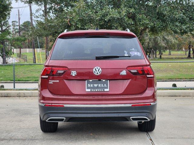 2019 Volkswagen Tiguan Vehicle Photo in HOUSTON, TX 77090