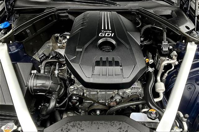 2023 Genesis G70 Vehicle Photo in Houston, TX 77007