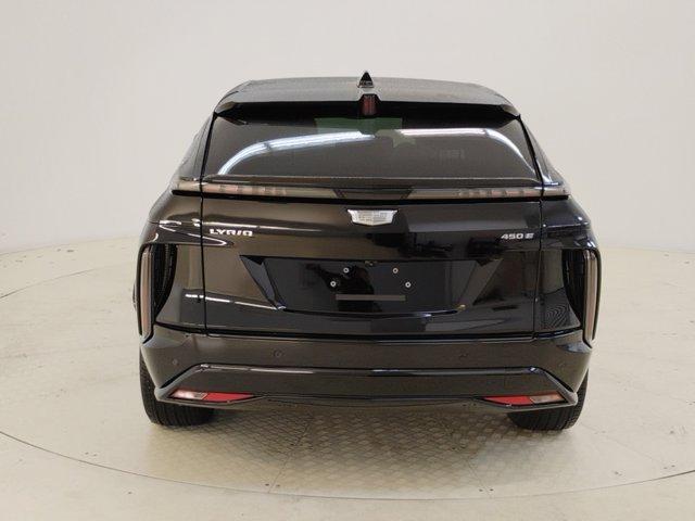 2024 Cadillac LYRIQ Vehicle Photo in PINEVILLE, NC 28134-8495