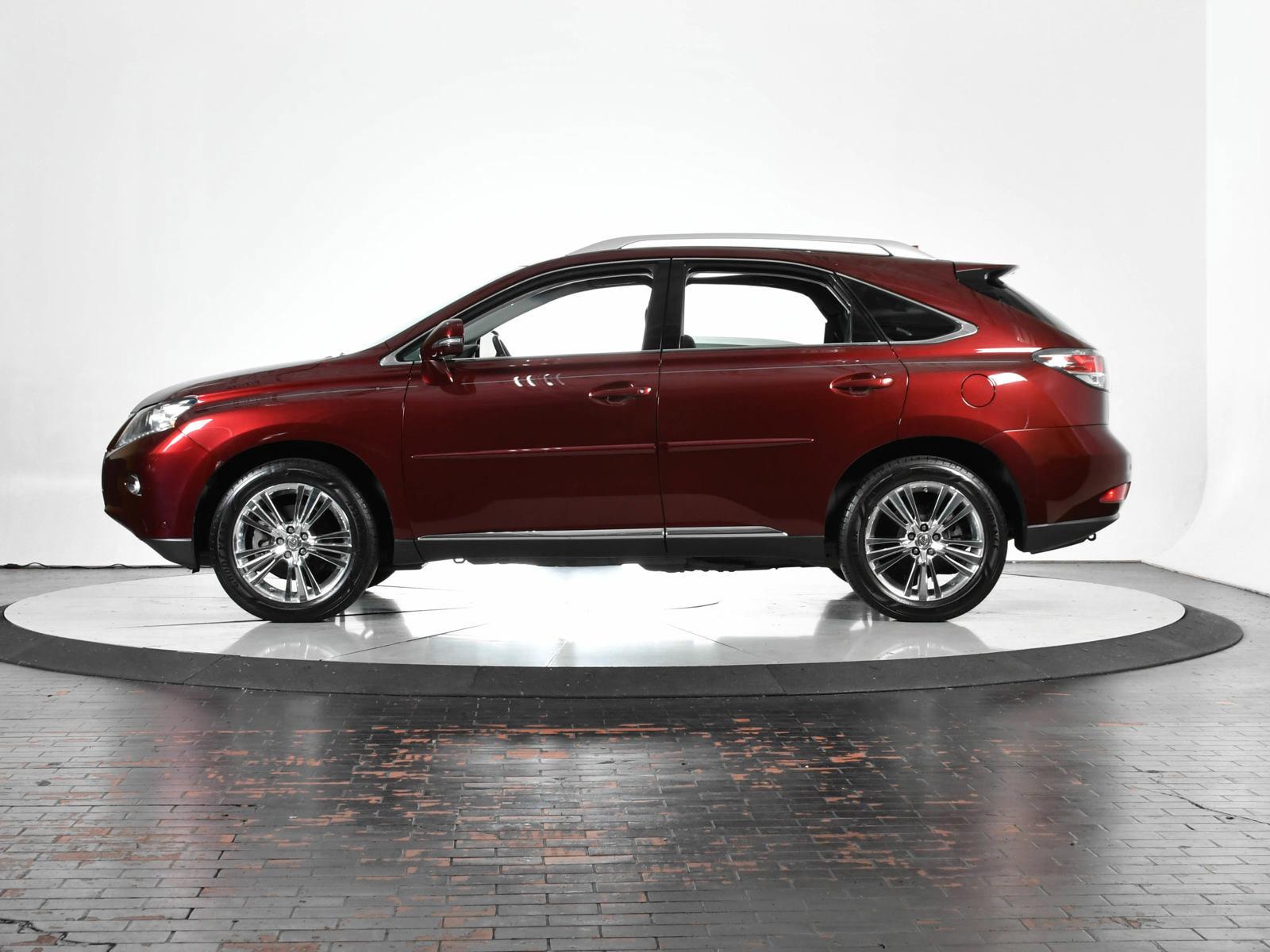 2014 Lexus RX 350 Vehicle Photo in DALLAS, TX 75235