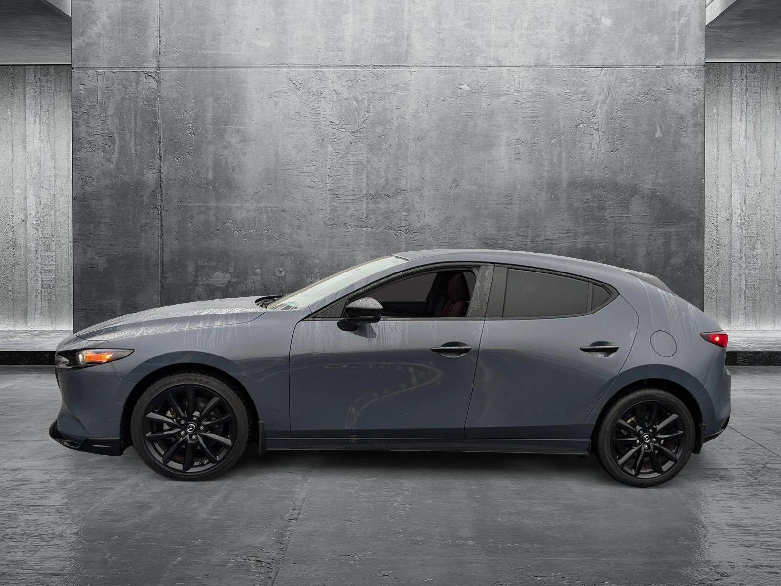 2022 Mazda Mazda3 Hatchback Vehicle Photo in Sanford, FL 32771