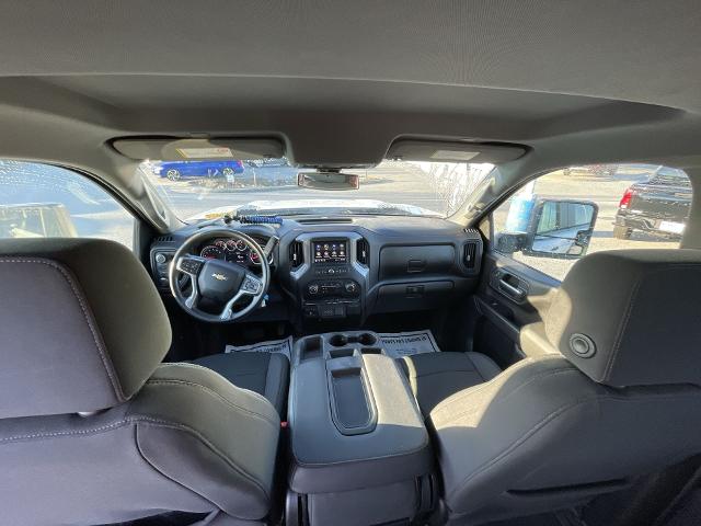 2022 Chevrolet Silverado 2500 HD Vehicle Photo in BENTONVILLE, AR 72712-4322