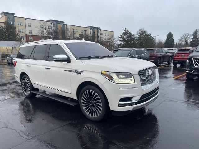 2018 Lincoln Navigator Vehicle Photo in BEACHWOOD, OH 44122-4298