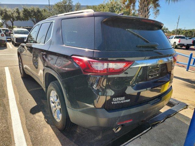 2021 Chevrolet Traverse Vehicle Photo in SUGAR LAND, TX 77478-0000