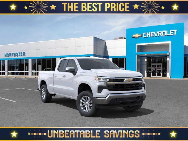 2024 Chevrolet Silverado 1500 Vehicle Photo in MOON TOWNSHIP, PA 15108-2571