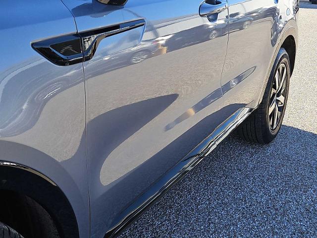 2021 Kia SORENT Vehicle Photo in SAN ANGELO, TX 76903-5798