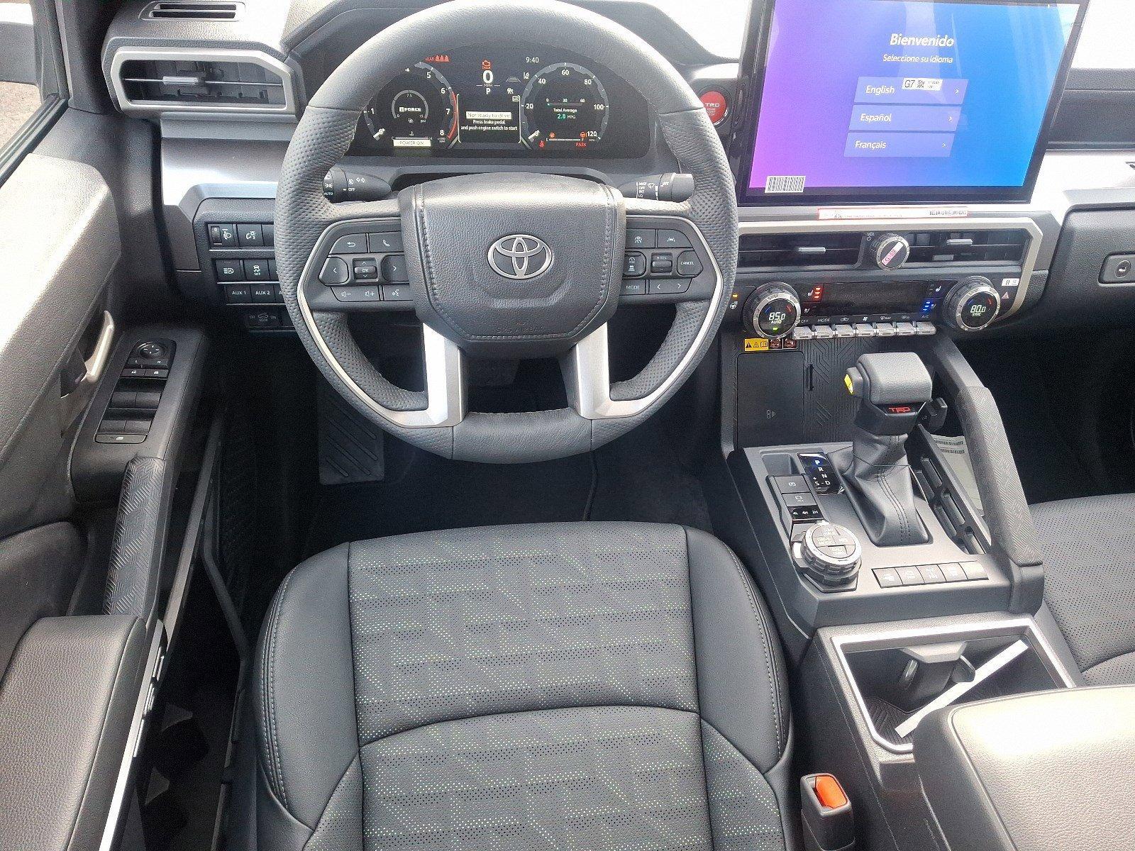 2024 Toyota Tacoma 4WD Vehicle Photo in Harrisburg, PA 17111