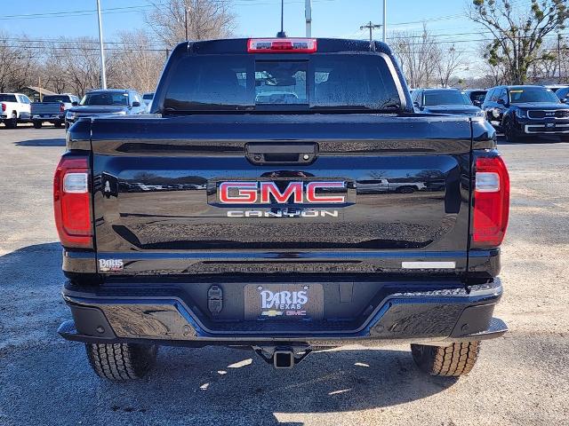 2025 GMC Canyon Vehicle Photo in PARIS, TX 75460-2116