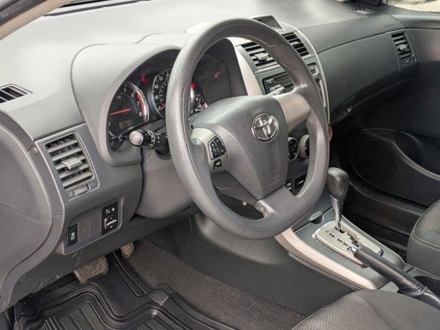 2012 Toyota Corolla Vehicle Photo in San Antonio, TX 78209