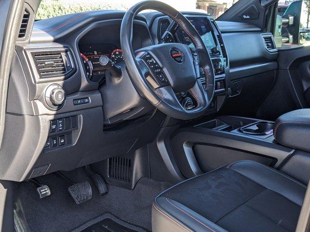 2022 Nissan Titan XD Vehicle Photo in San Antonio, TX 78209