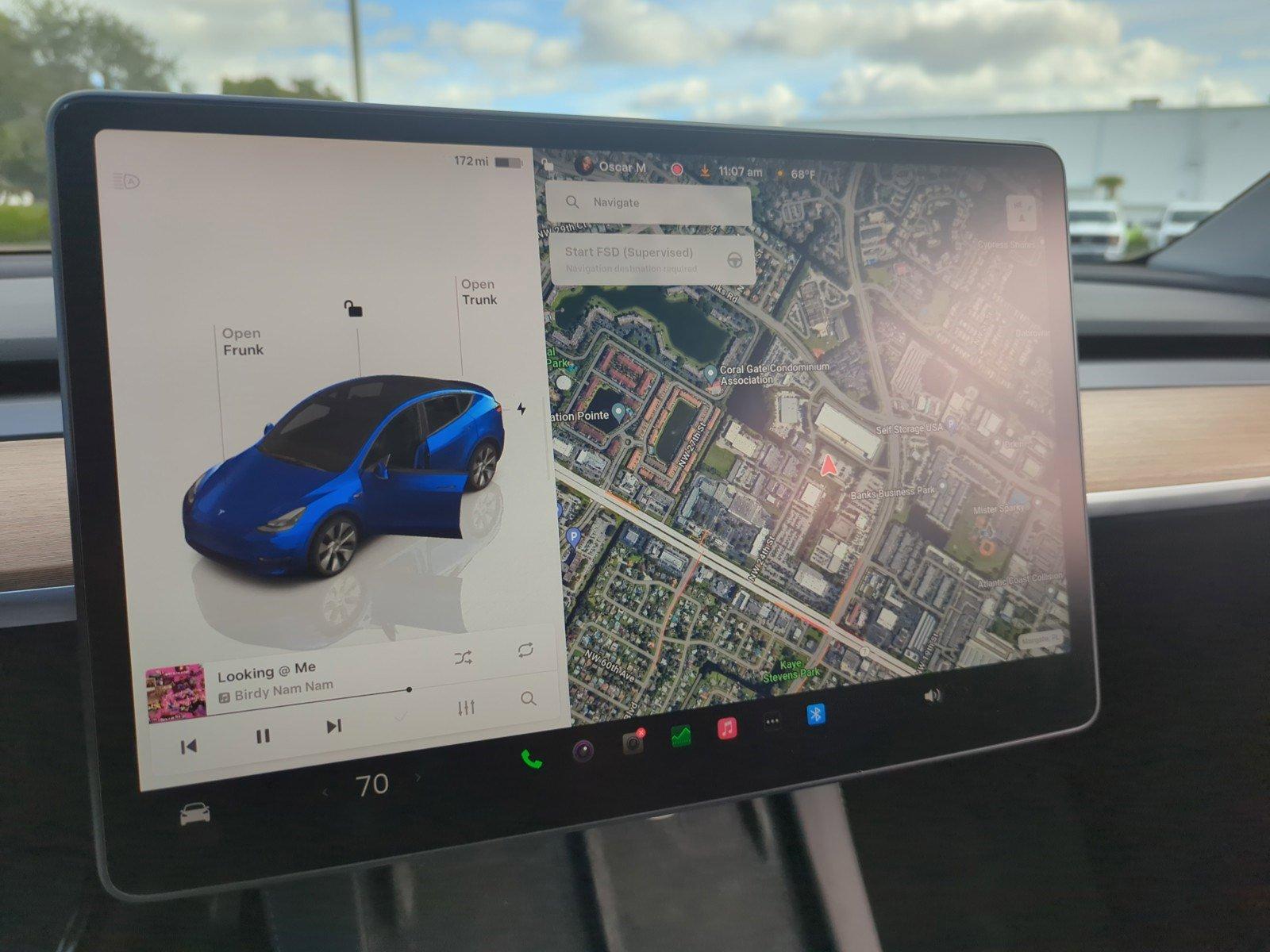 2023 Tesla Model Y Vehicle Photo in Margate, FL 33063