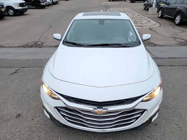 Used 2022 Chevrolet Malibu 1LT with VIN 1G1ZD5ST4NF118033 for sale in Pueblo, CO