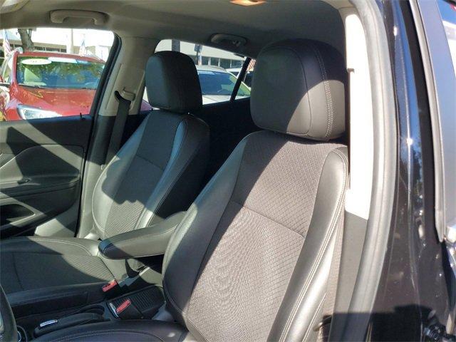 2022 Buick Encore Vehicle Photo in SUNRISE, FL 33323-3202