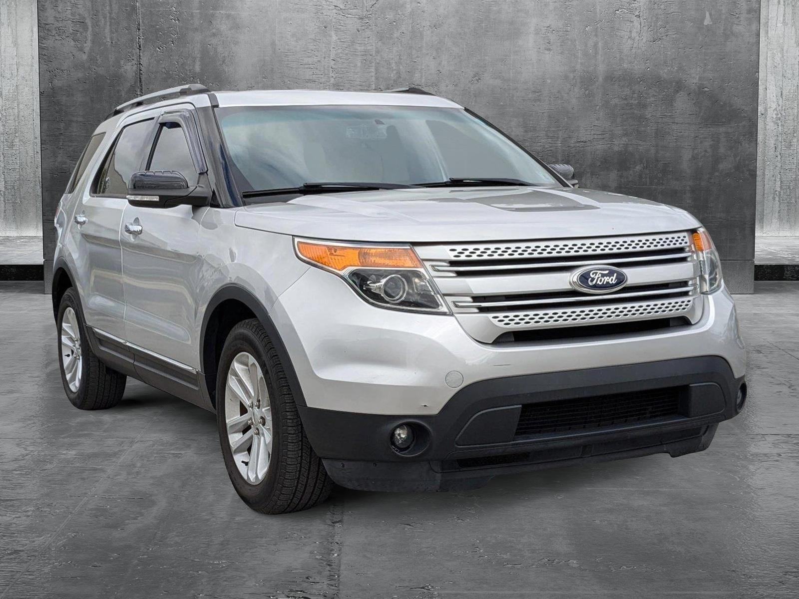 2013 Ford Explorer Vehicle Photo in Miami, FL 33015