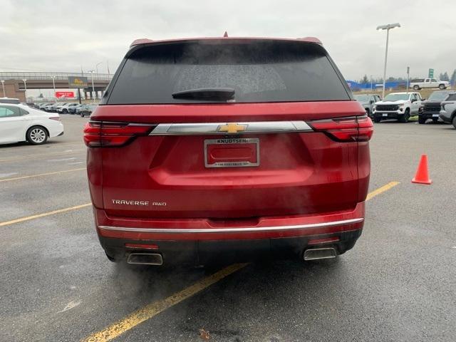 2023 Chevrolet Traverse Vehicle Photo in POST FALLS, ID 83854-5365