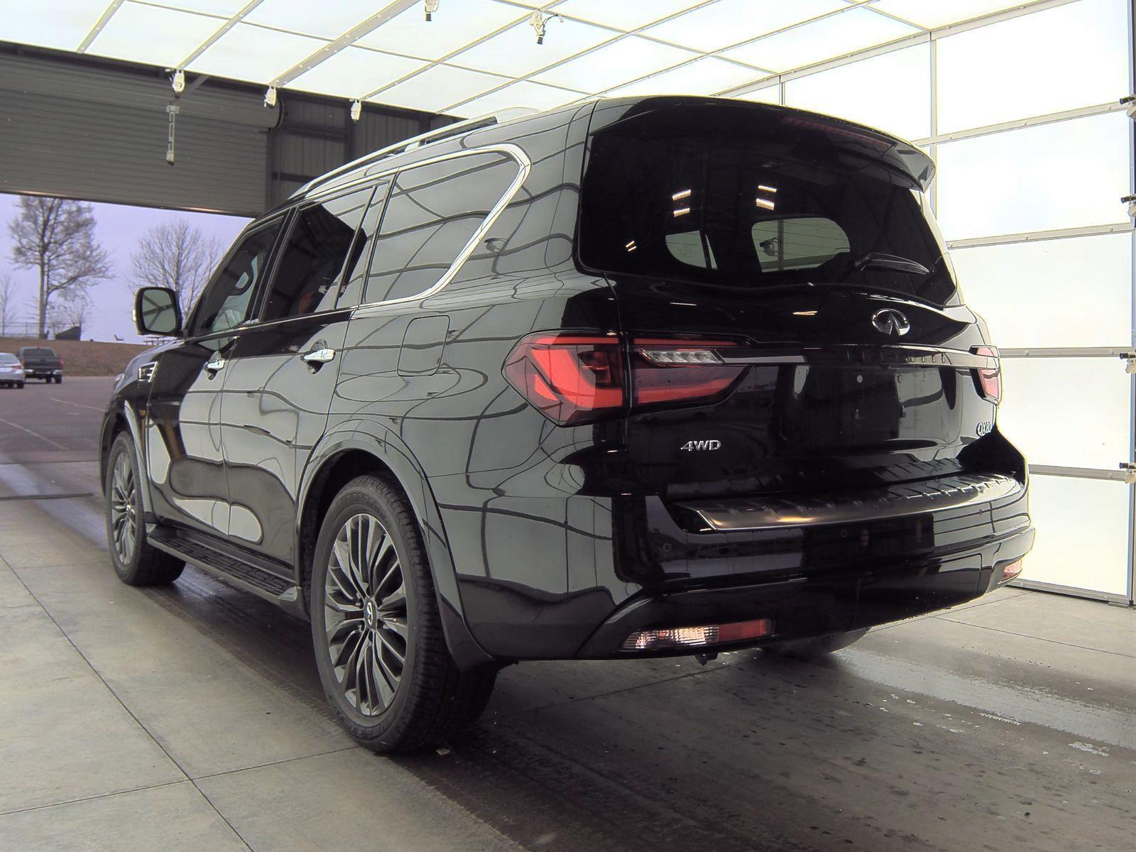 2024 INFINITI QX80 Vehicle Photo in DALLAS, TX 75209