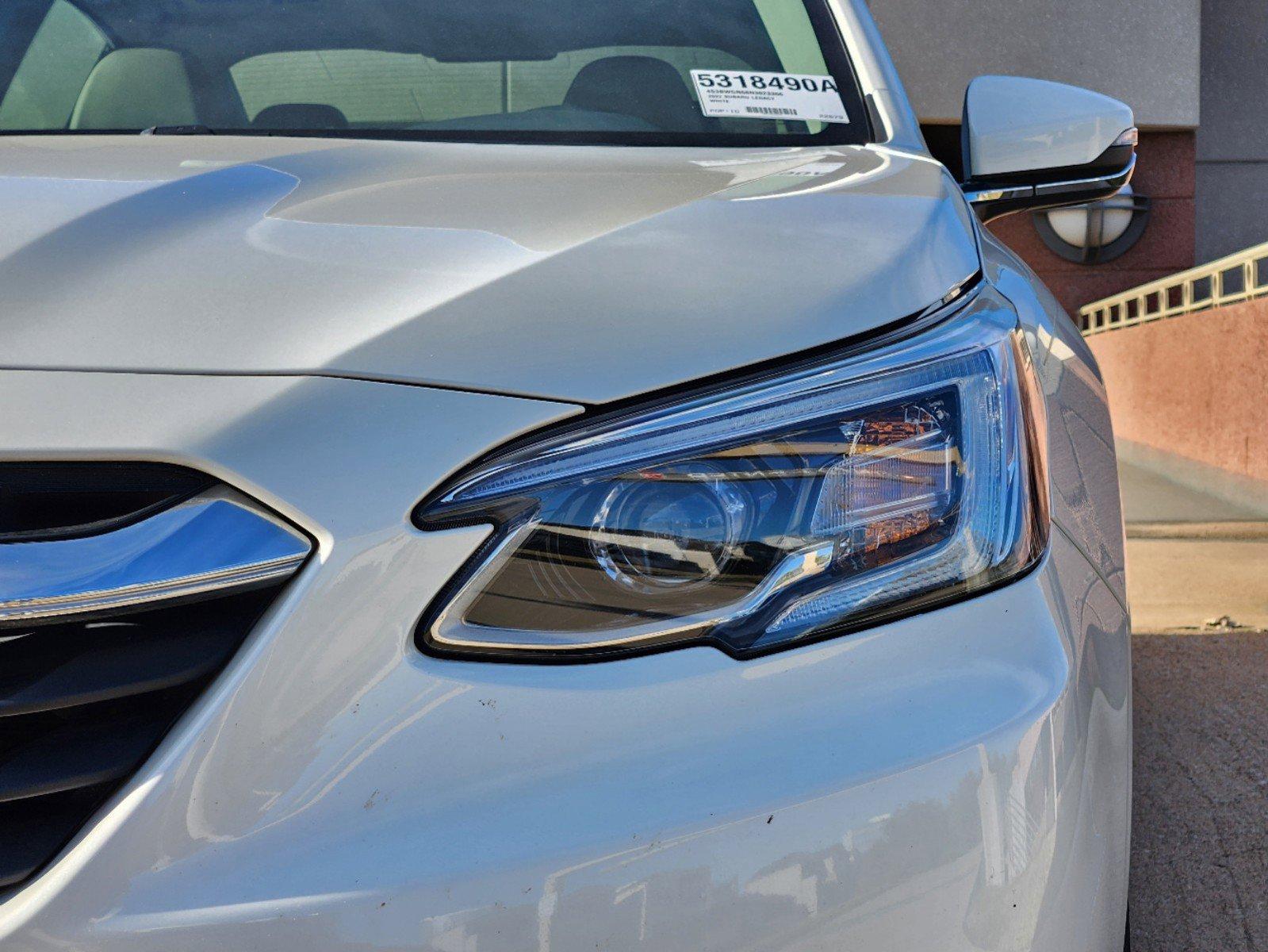 2022 Subaru Legacy Vehicle Photo in PLANO, TX 75024