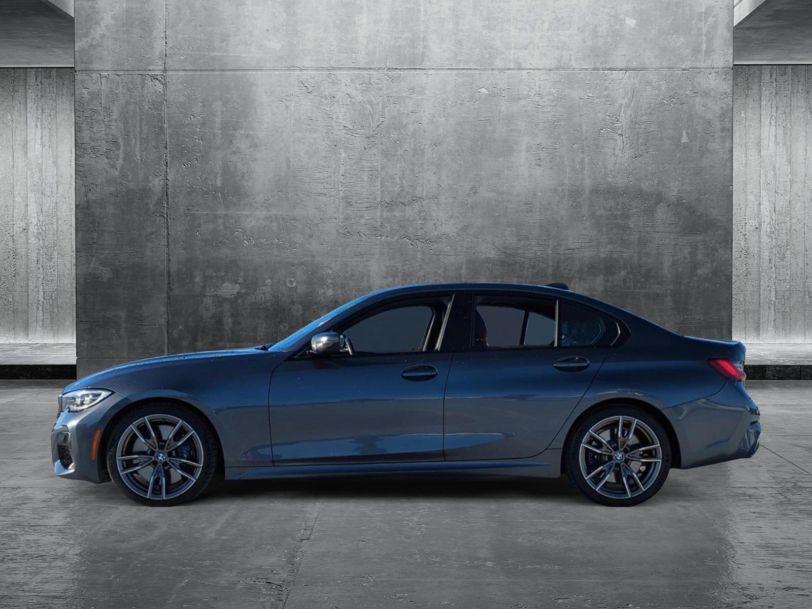 2020 BMW M340i Vehicle Photo in Ft. Myers, FL 33907