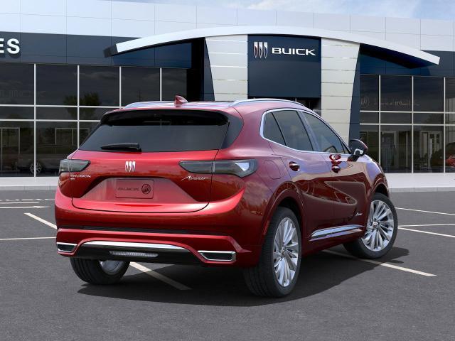 2025 Buick Envision Vehicle Photo in GOODYEAR, AZ 85338-1310