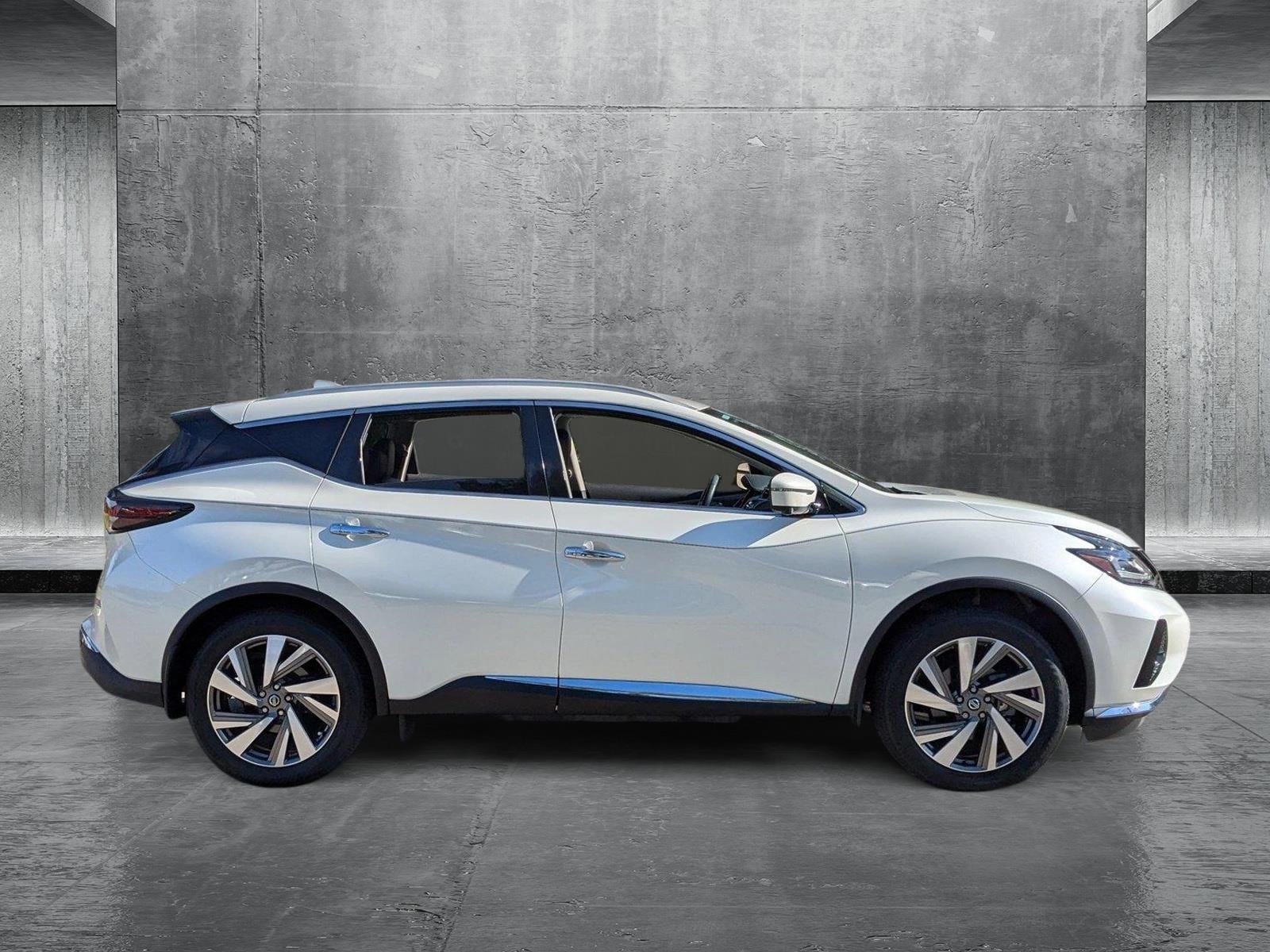 2021 Nissan Murano Vehicle Photo in West Palm Beach, FL 33417