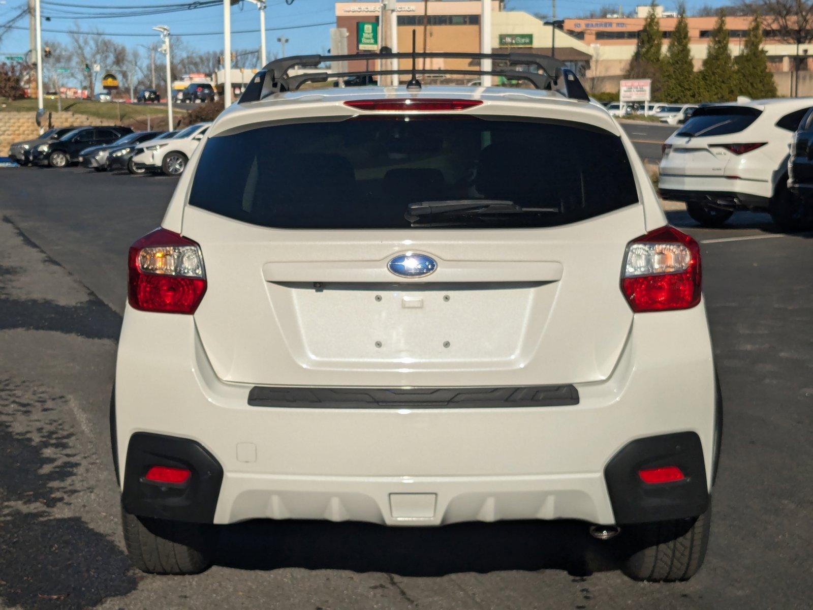 2017 Subaru Crosstrek Vehicle Photo in Cockeysville, MD 21030