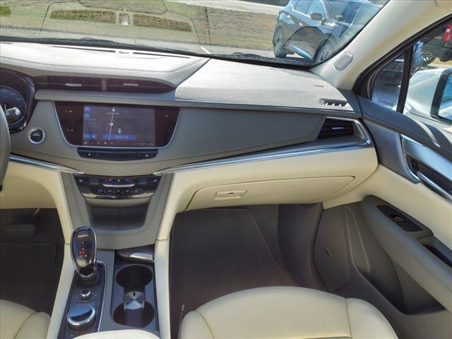 2024 Cadillac XT5 Vehicle Photo in ROXBORO, NC 27573-6143