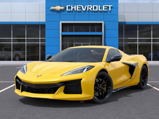 2025 Chevrolet Corvette Z06 Vehicle Photo in GREENACRES, FL 33463-3207