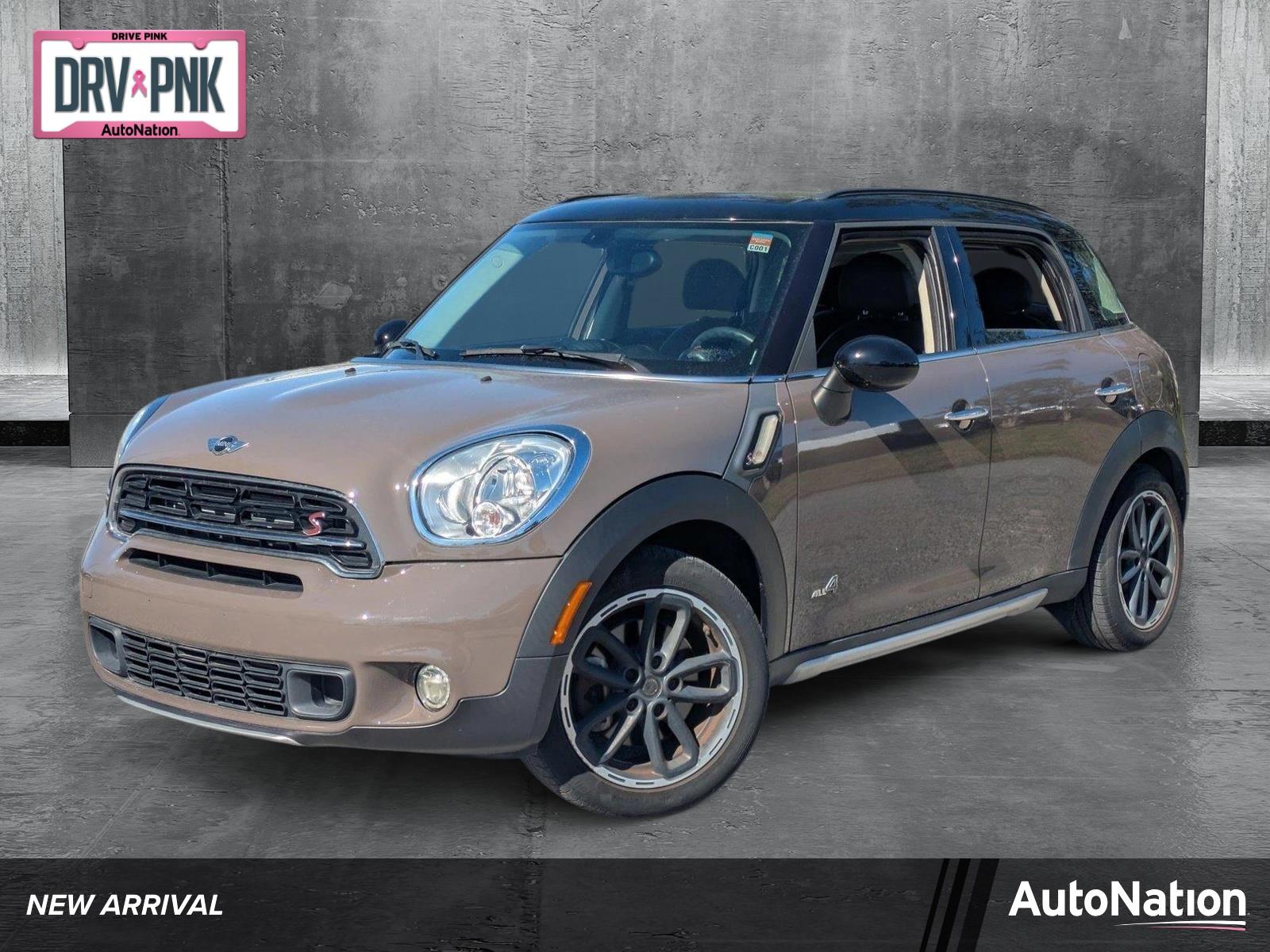 2015 MINI Cooper S Countryman ALL4 Vehicle Photo in Sarasota, FL 34231