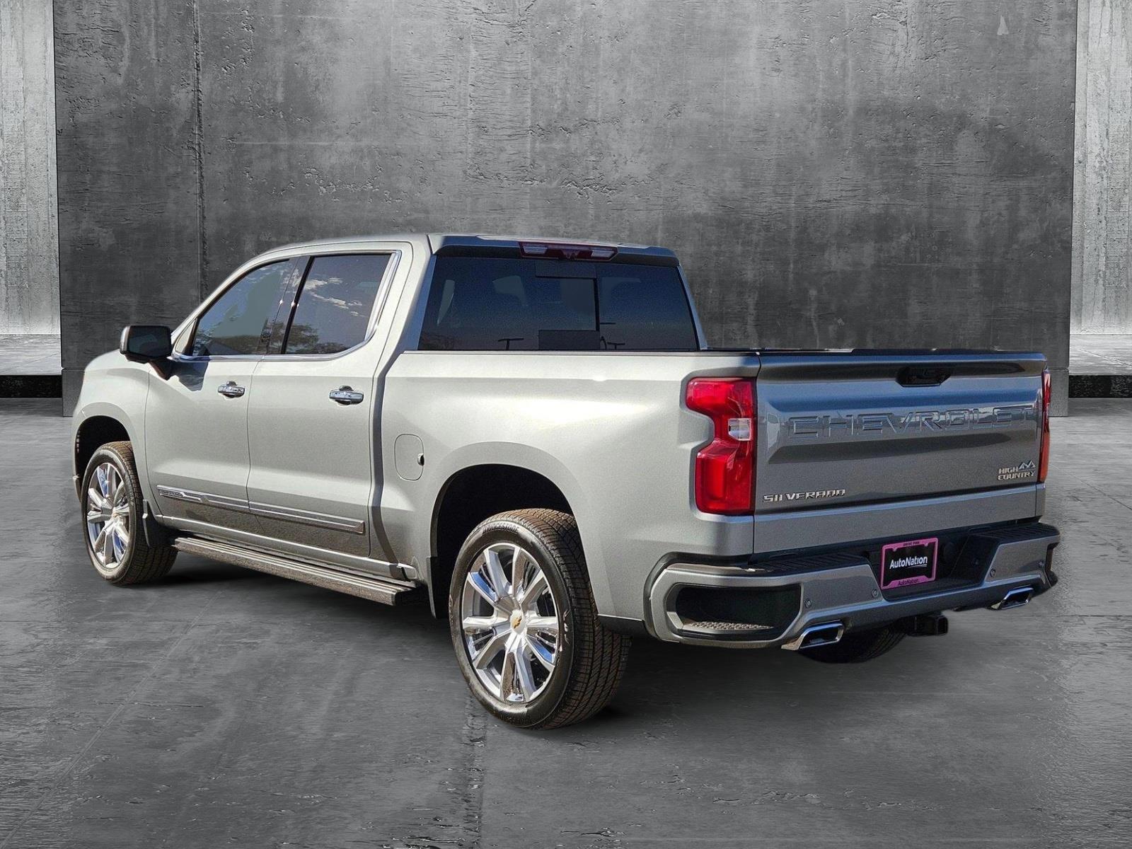 2025 Chevrolet Silverado 1500 Vehicle Photo in PEORIA, AZ 85382-3715