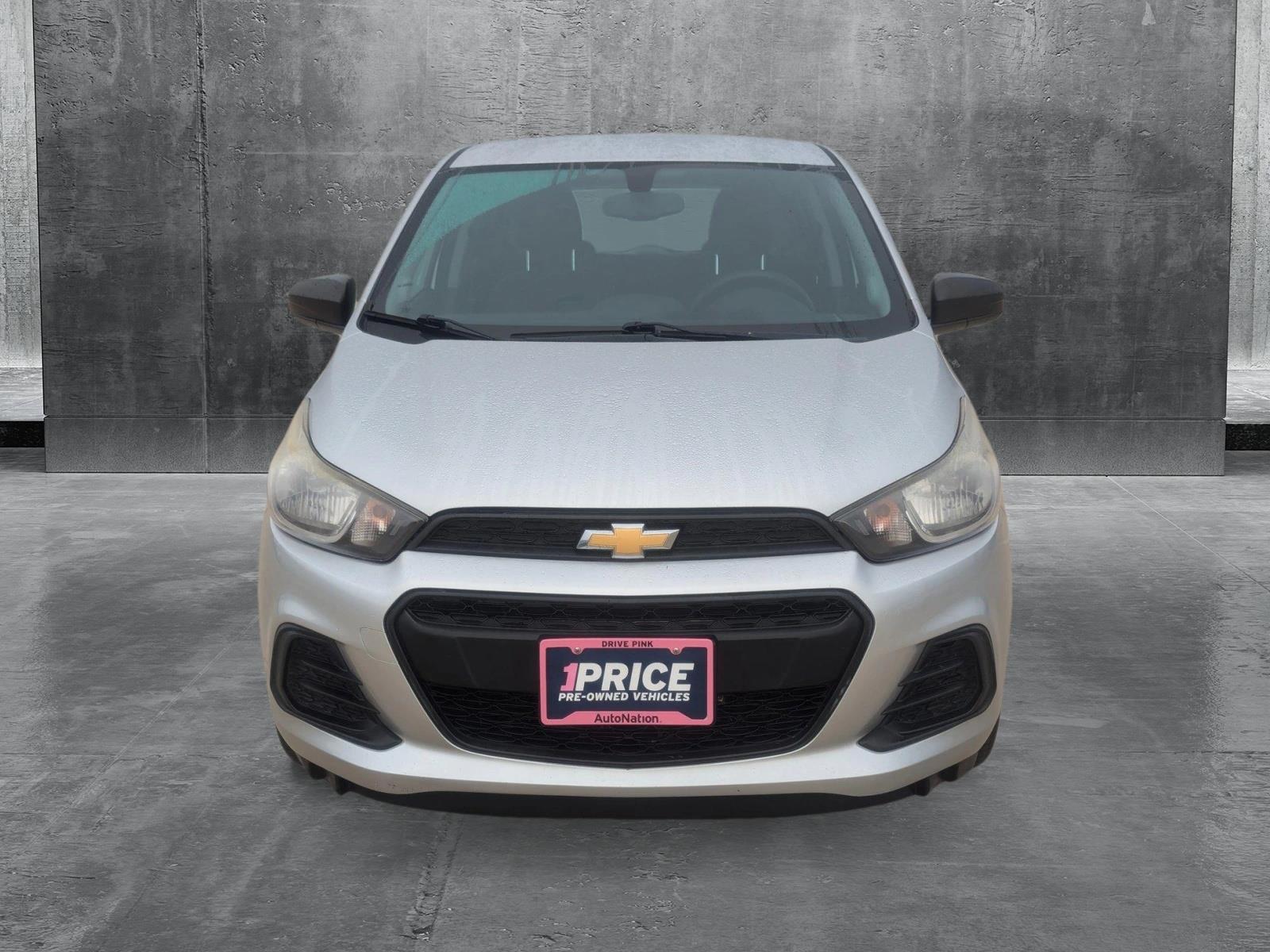 2017 Chevrolet Spark Vehicle Photo in CORPUS CHRISTI, TX 78412-4902