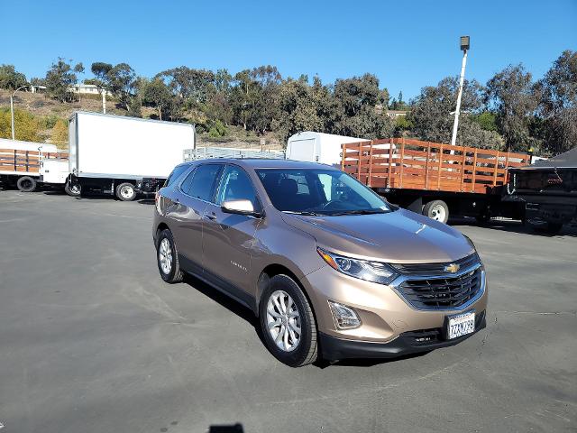 2018 Chevrolet Equinox Vehicle Photo in LA MESA, CA 91942-8211