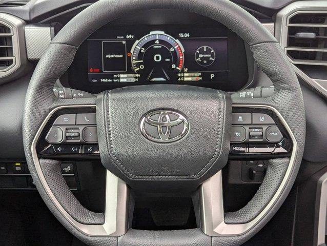 2024 Toyota Tundra 2WD Vehicle Photo in San Antonio, TX 78230