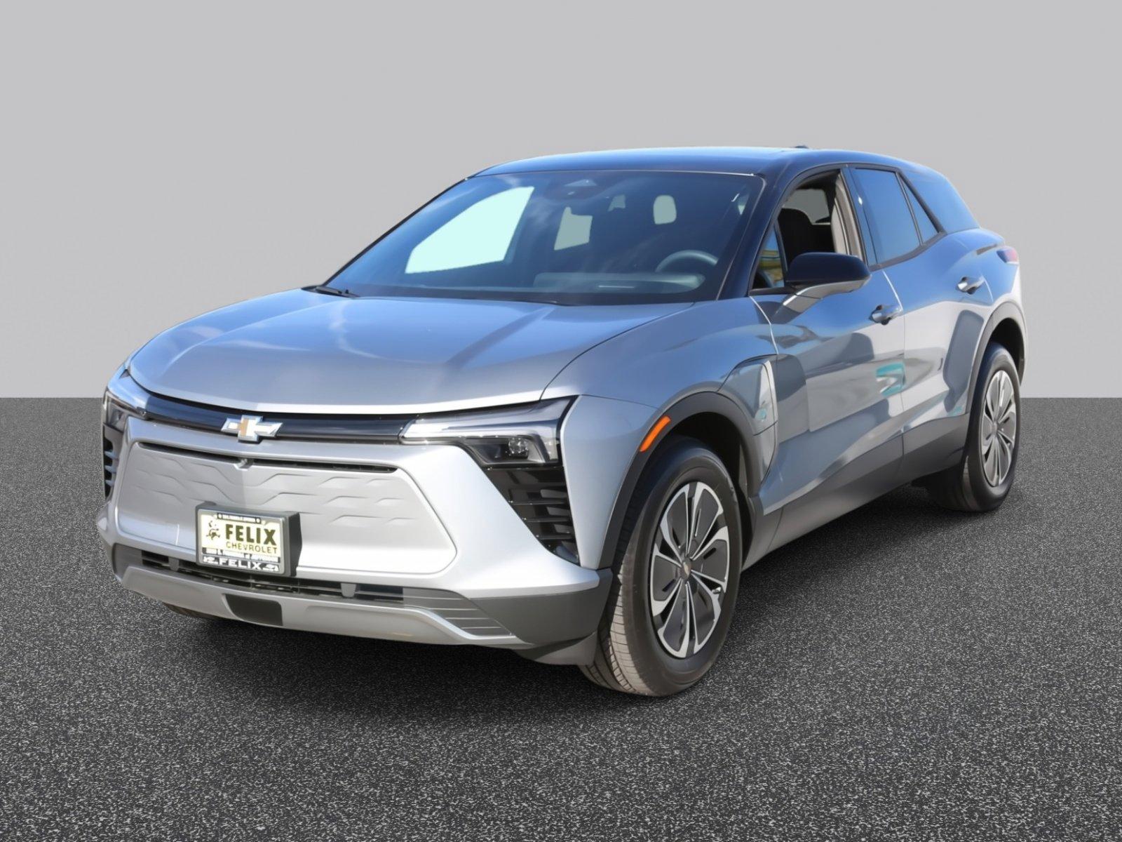 2025 Chevrolet Blazer EV Vehicle Photo in LOS ANGELES, CA 90007-3794