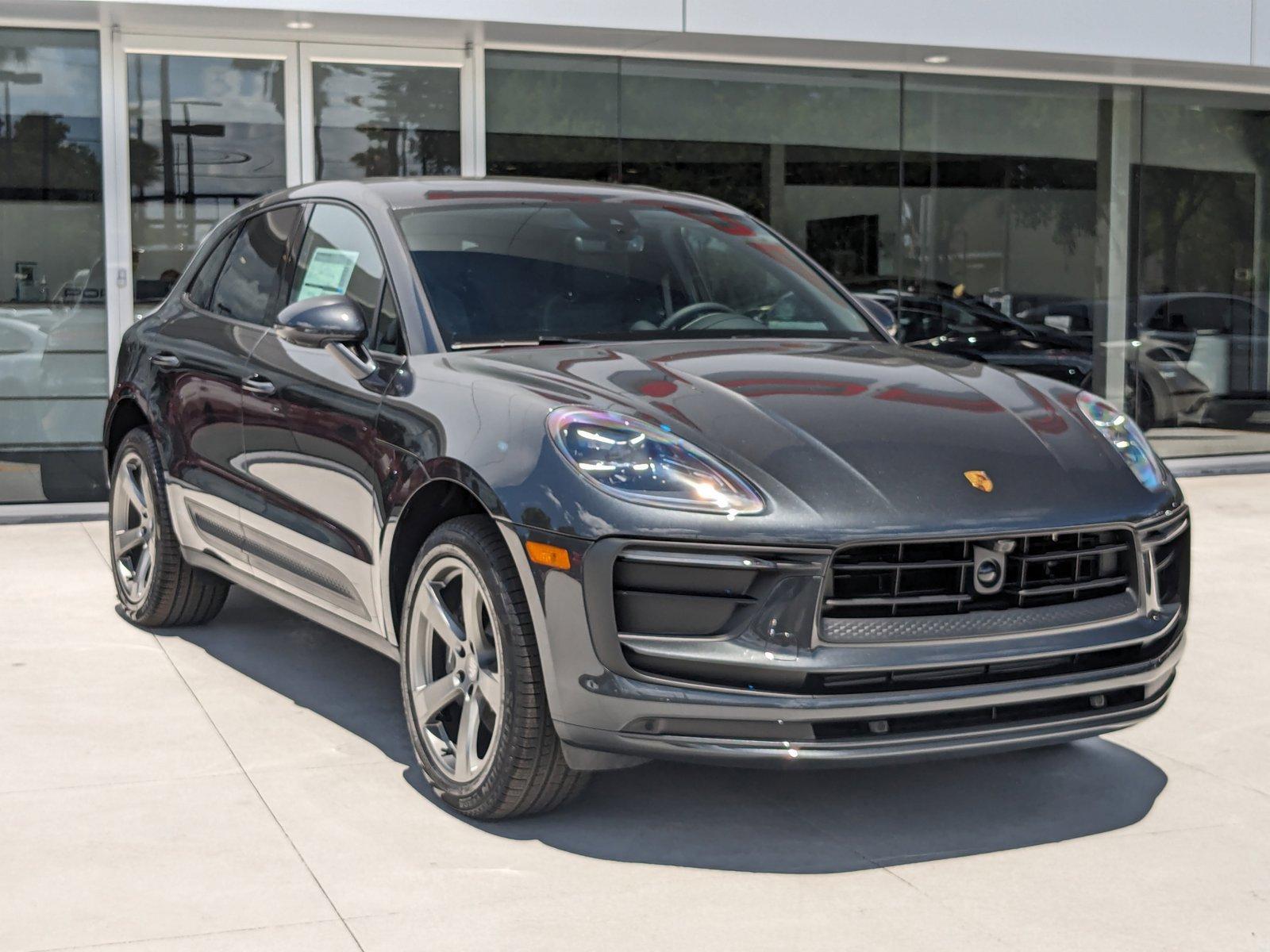 2024 Porsche Macan Vehicle Photo in Maitland, FL 32751