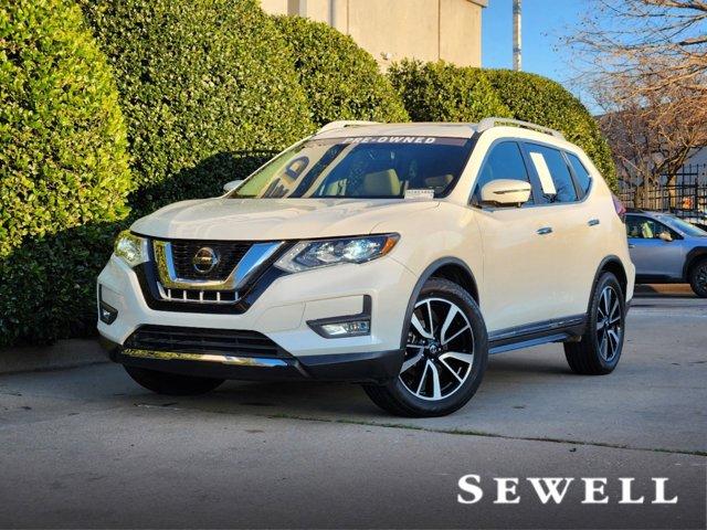 2019 Nissan Rogue Vehicle Photo in DALLAS, TX 75209