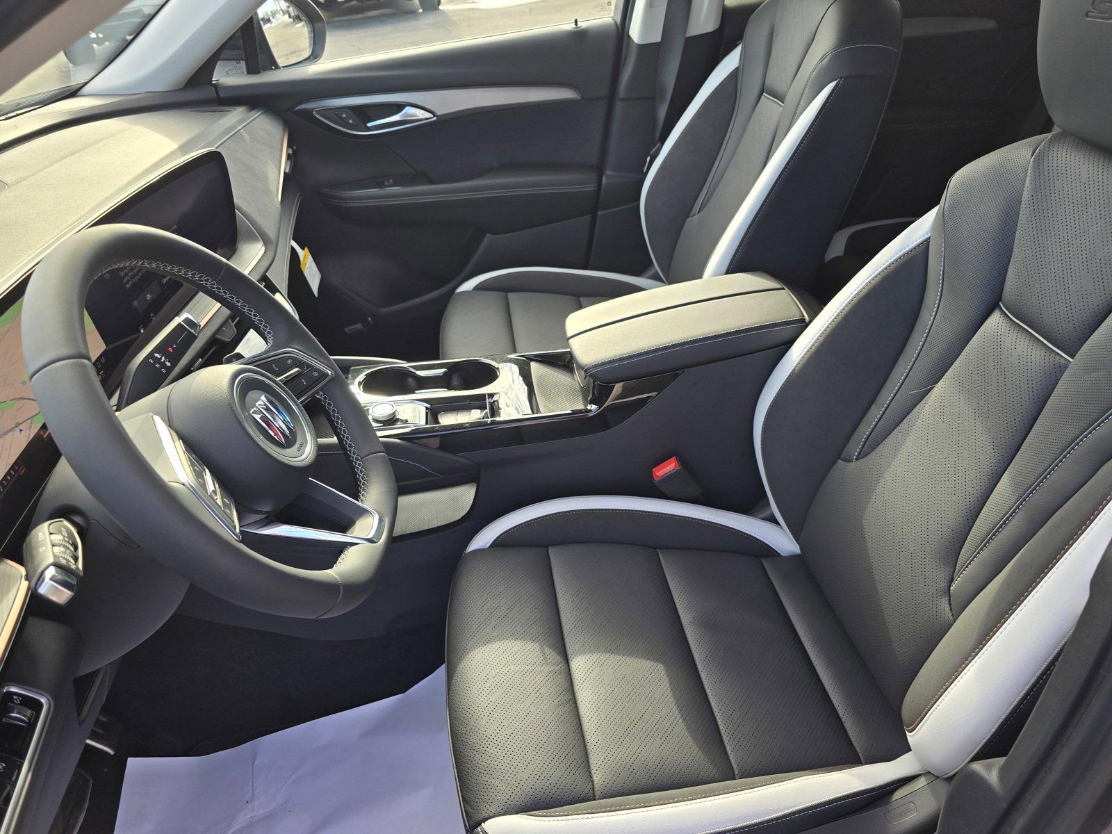 2025 Buick Envision Vehicle Photo in Rolla, MO 65401
