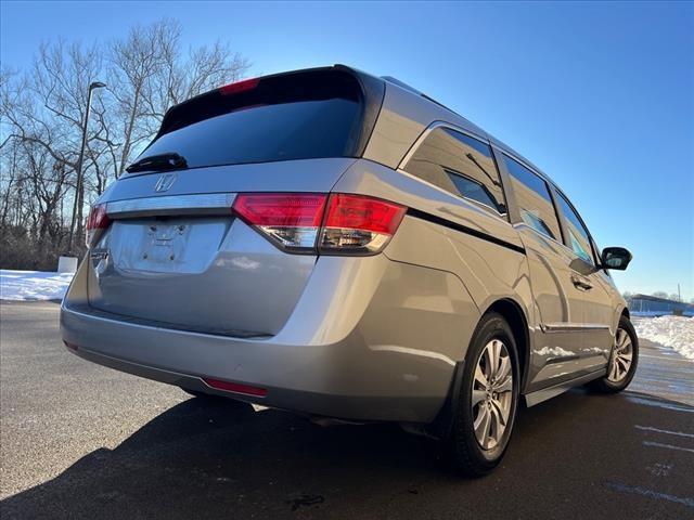 2016 Honda Odyssey Vehicle Photo in Shiloh, IL 62269