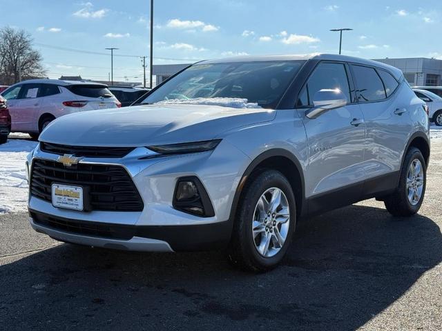 2021 Chevrolet Blazer Vehicle Photo in COLUMBIA, MO 65203-3903