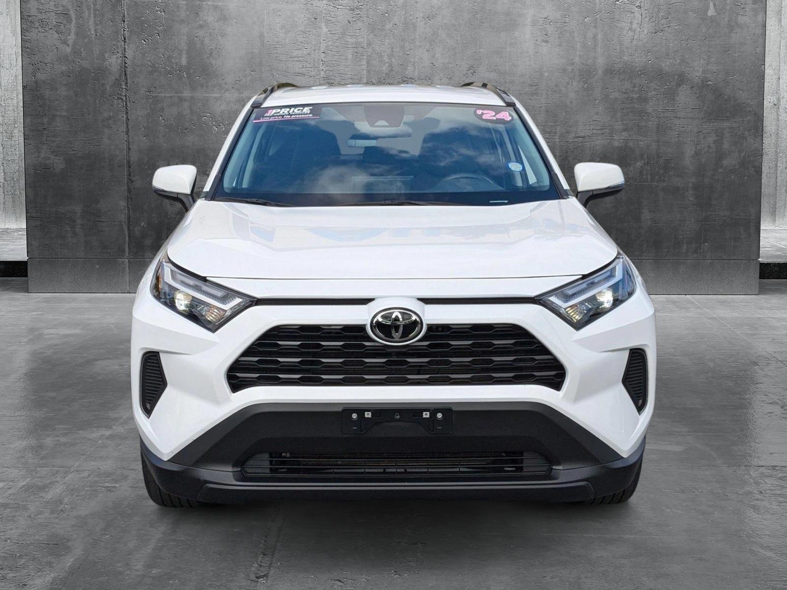 2024 Toyota RAV4 Vehicle Photo in Miami, FL 33015