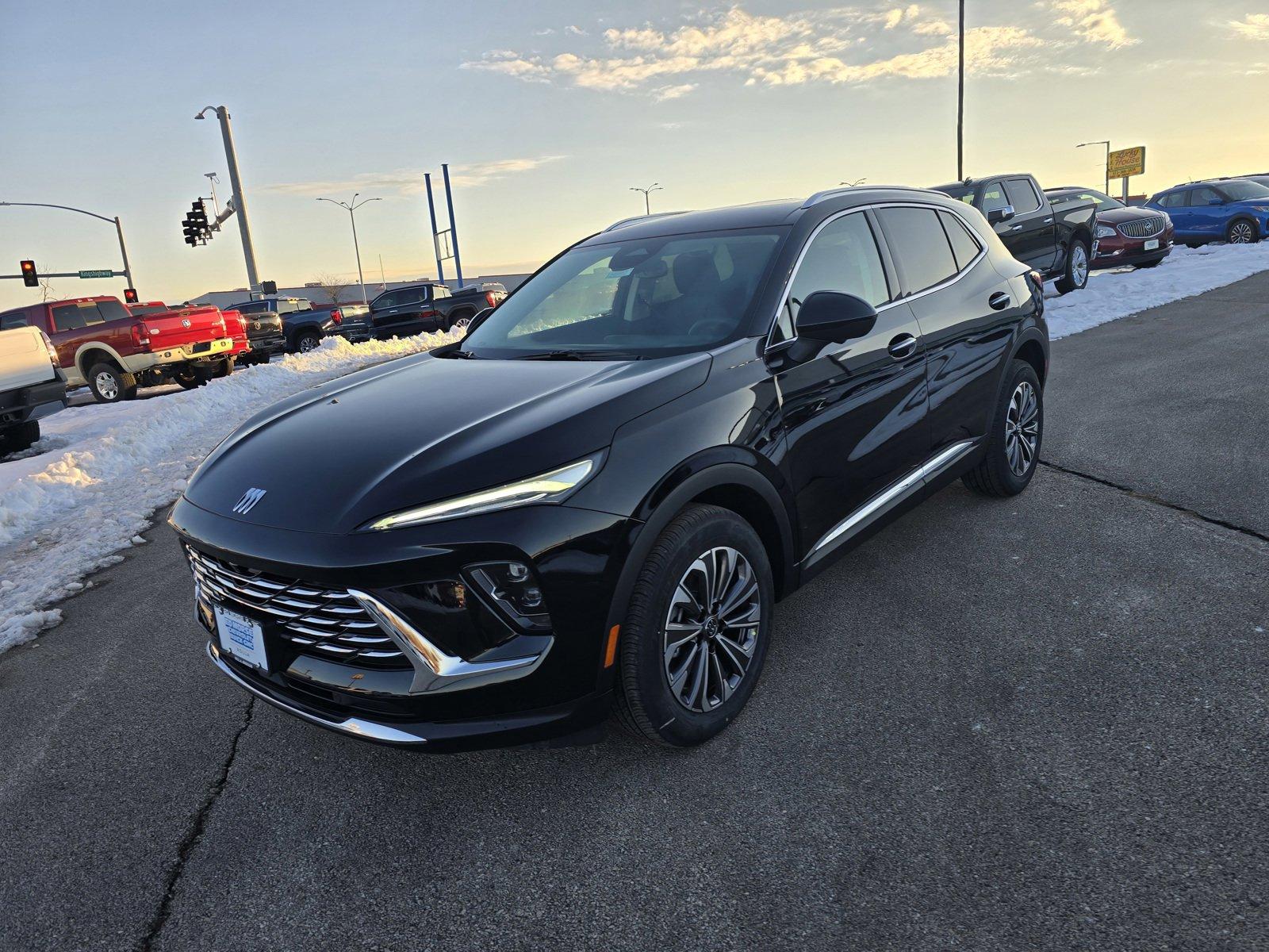 2025 Buick Envision Vehicle Photo in Rolla, MO 65401