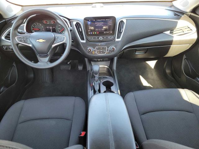 2023 Chevrolet Malibu Vehicle Photo in ODESSA, TX 79762-8186